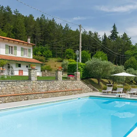 Villa La Dina 10, Emma Modigliana