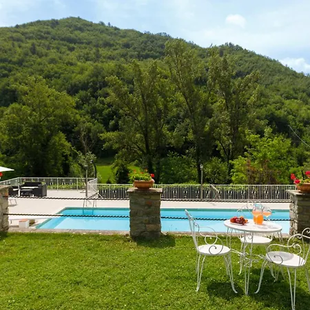 Villa La Dina 10, Emma Modigliana