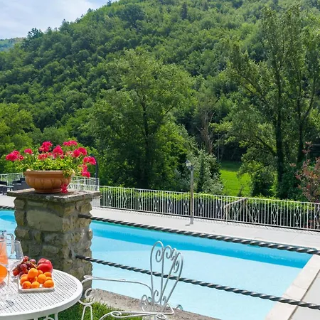 Villa La Dina 10, Emma Modigliana