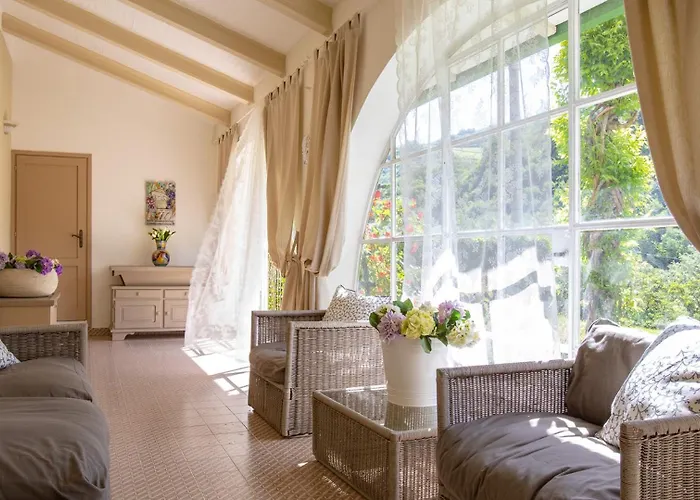 La Dina 10, Emma Villa Modigliana