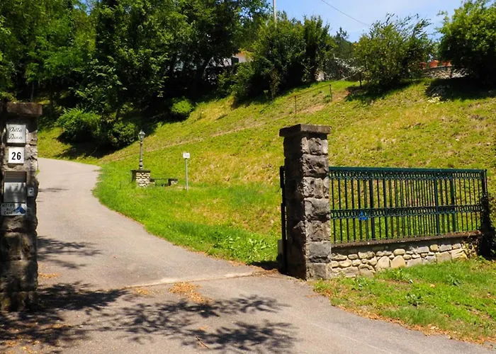 Villa La Dina 10, Emma Modigliana