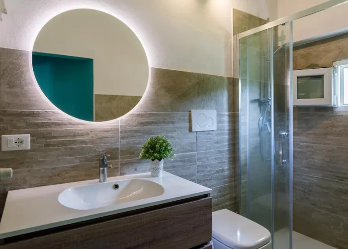 Villa La Dina 10, Emma Modigliana