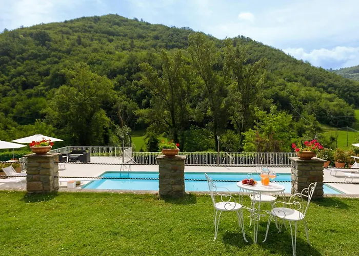 Villa La Dina 10, Emma Modigliana