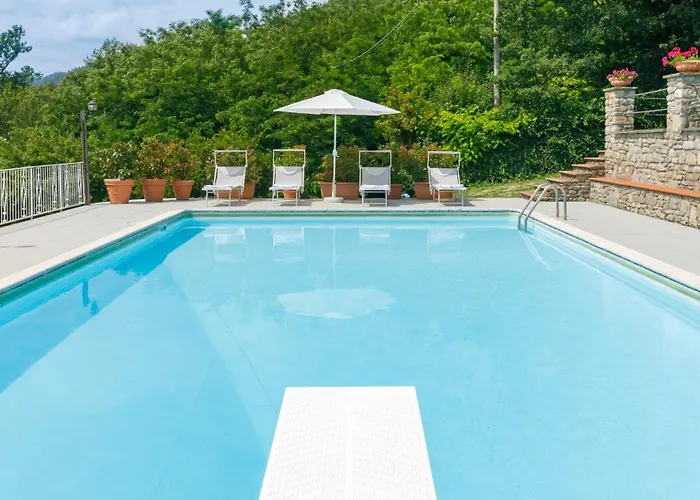 Villa La Dina 10, Emma Modigliana