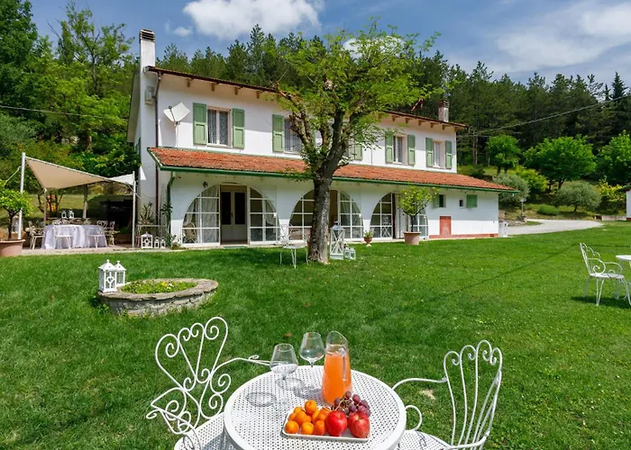 Villa La Dina 10, Emma Modigliana