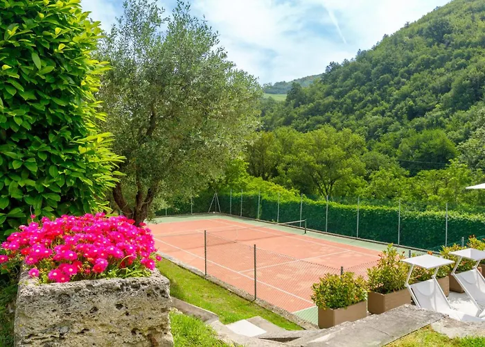 Villa La Dina 10, Emma Modigliana