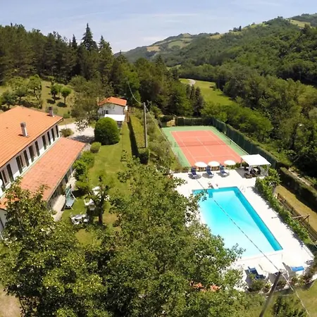 Villa La Dina 12, Emma Modigliana