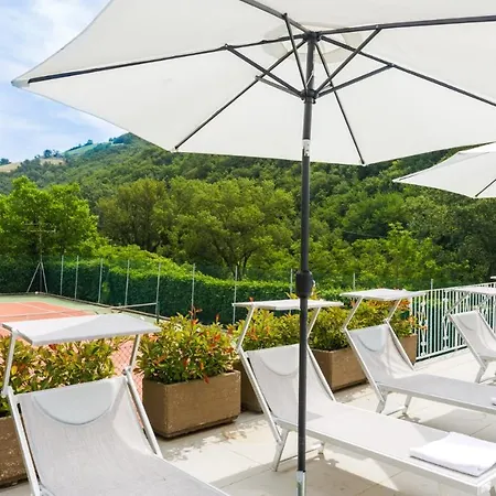 Villa La Dina 12, Emma Modigliana