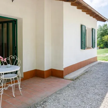 Villa La Dina 12, Emma Modigliana