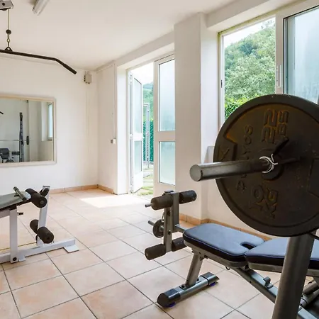 Villa La Dina 10, Emma Modigliana