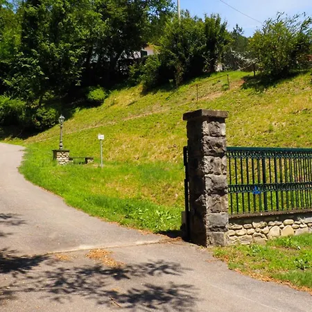 Villa La Dina 10, Emma Modigliana