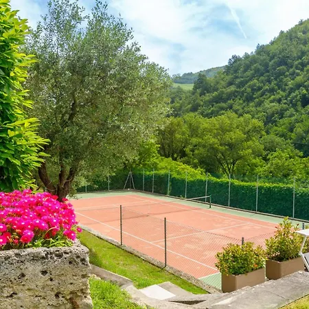 Villa La Dina 10, Emma Modigliana