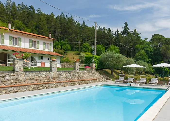 וילה La Dina 10, Emma Modigliana