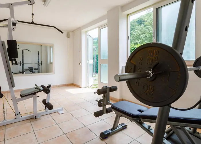 Βίλα La Dina 10, Emma Modigliana