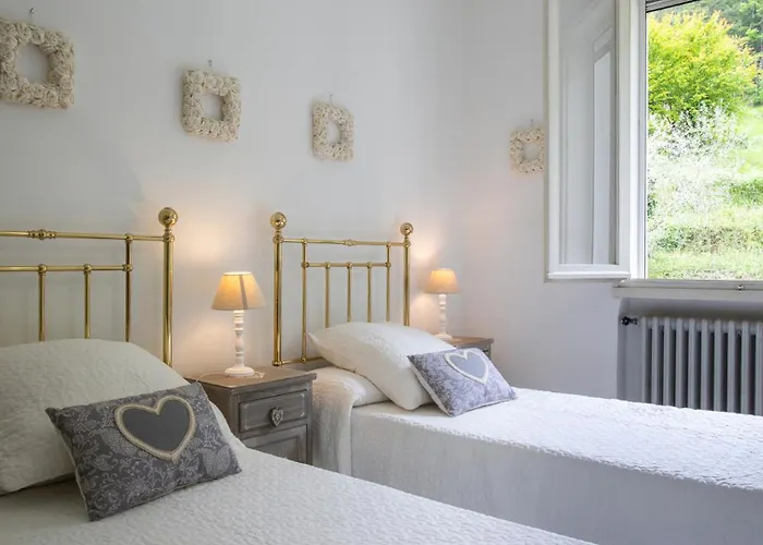 וילה La Dina 10, Emma Modigliana