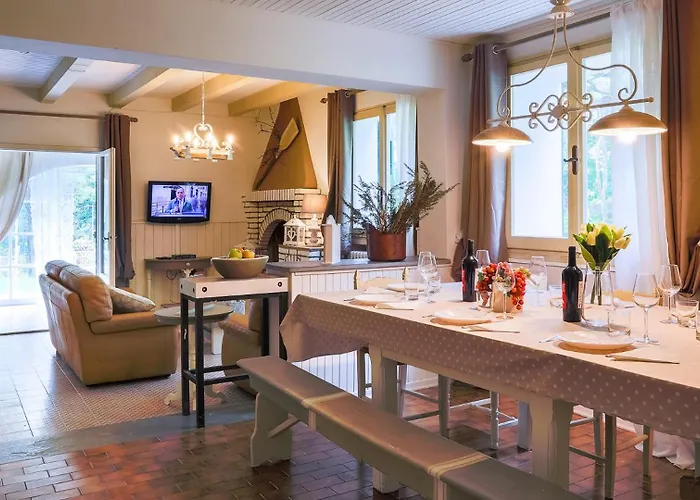 וילה La Dina 10, Emma *