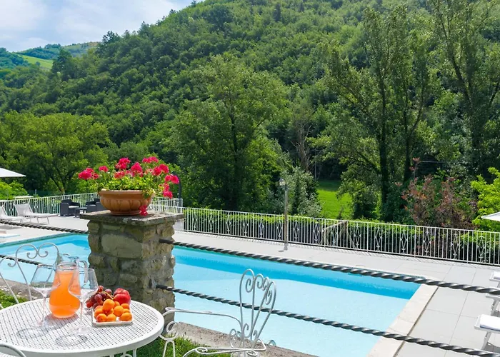 Βίλα La Dina 10, Emma Modigliana