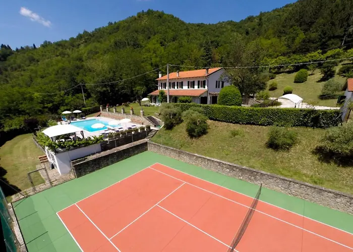 וילה La Dina 10, Emma